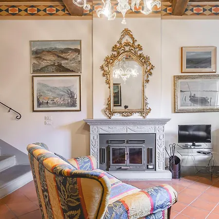Palazzo Simonetti Casa vacanze Cortona