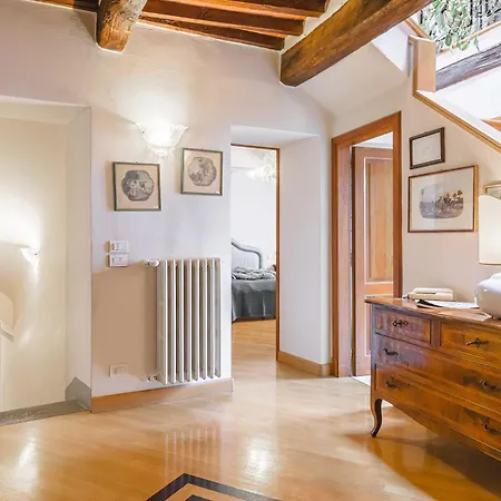 Palazzo Simonetti Casa vacanze Cortona