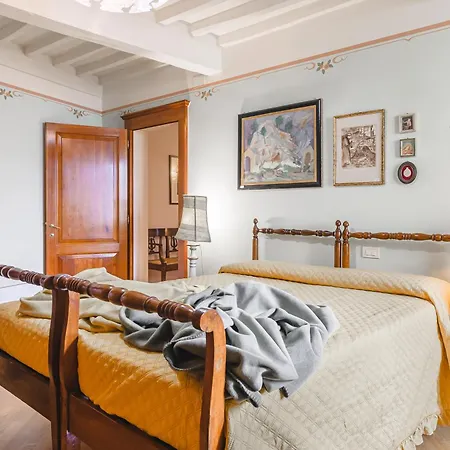 Casa vacanze Palazzo Simonetti Cortona