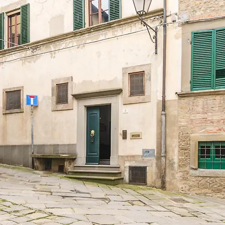 Casa vacanze Palazzo Simonetti Cortona
