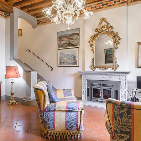 Hébergement de vacances Palazzo Simonetti - Together In Tuscany